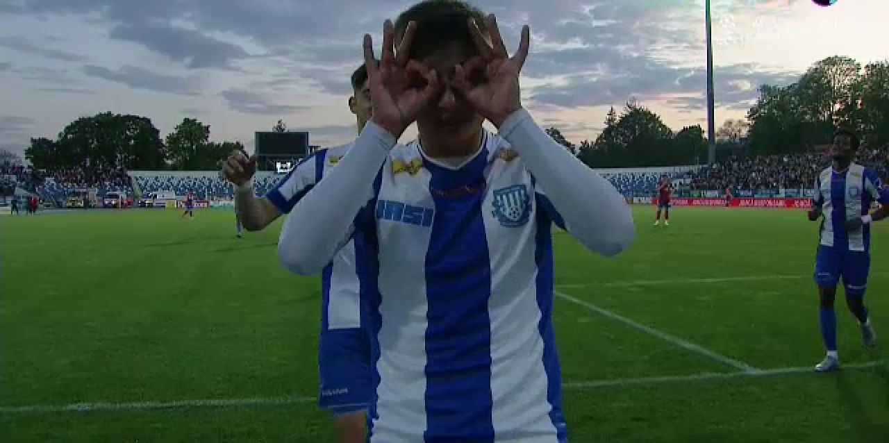 Jucătorul FCSB-ului și-a bătut joc de defensiva Stelei! Cum s-a distrat Alexandru Musi cu fundașii lui Oprița_2