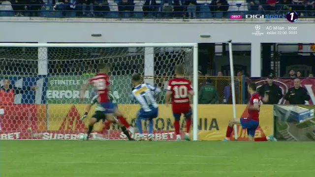 Jucătorul FCSB-ului și-a bătut joc de defensiva Stelei! Cum s-a distrat Alexandru Musi cu fundașii lui Oprița_6
