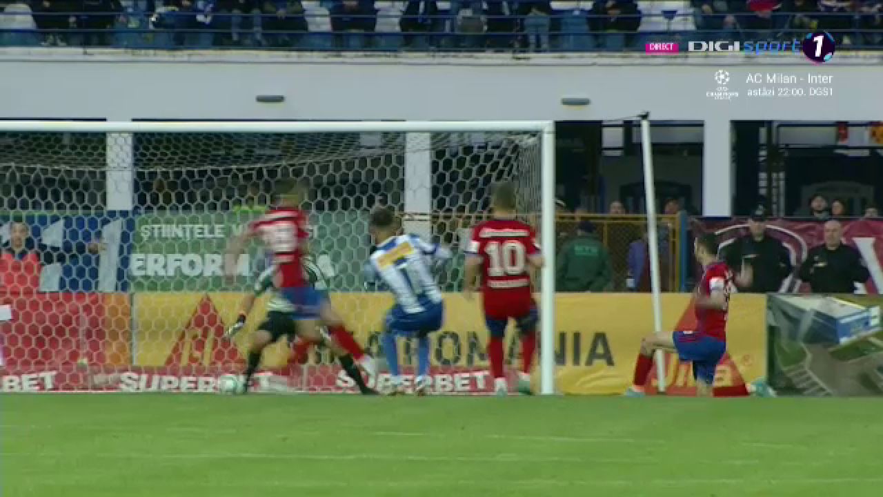Jucătorul FCSB-ului și-a bătut joc de defensiva Stelei! Cum s-a distrat Alexandru Musi cu fundașii lui Oprița_6