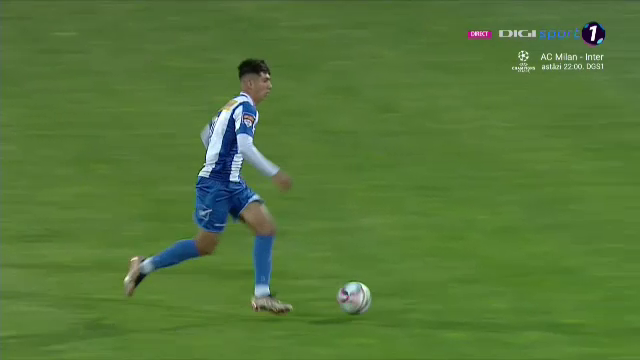 Jucătorul FCSB-ului și-a bătut joc de defensiva Stelei! Cum s-a distrat Alexandru Musi cu fundașii lui Oprița_9