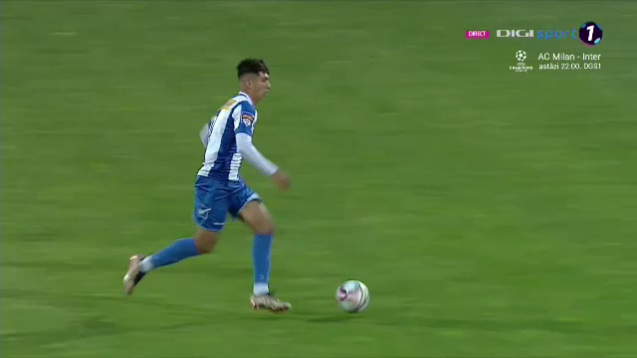 Jucătorul FCSB-ului și-a bătut joc de defensiva Stelei! Cum s-a distrat Alexandru Musi cu fundașii lui Oprița_9
