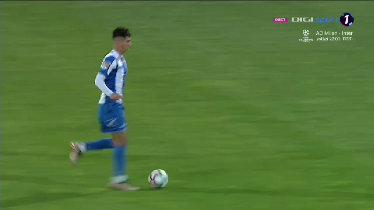 Jucătorul FCSB-ului și-a bătut joc de defensiva Stelei! Cum s-a distrat Alexandru Musi cu fundașii lui Oprița_10