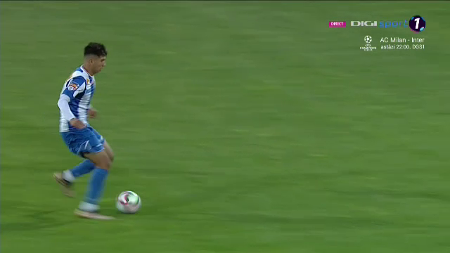 Jucătorul FCSB-ului și-a bătut joc de defensiva Stelei! Cum s-a distrat Alexandru Musi cu fundașii lui Oprița_11