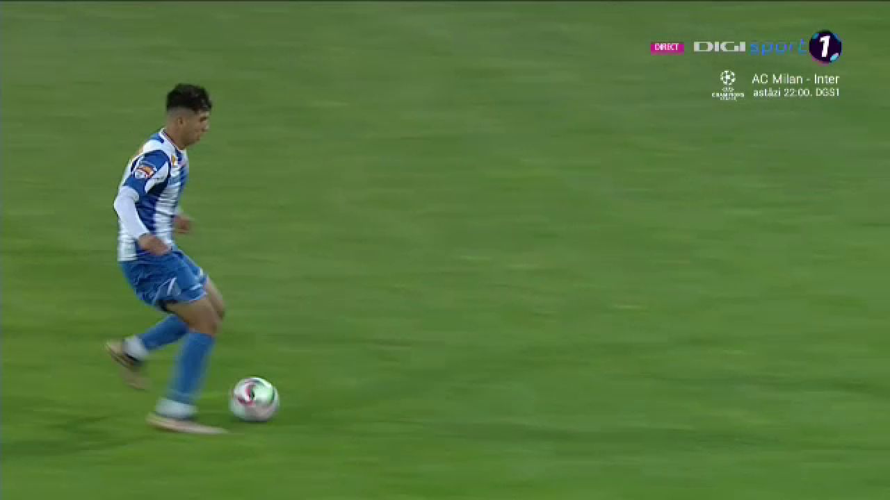 Jucătorul FCSB-ului și-a bătut joc de defensiva Stelei! Cum s-a distrat Alexandru Musi cu fundașii lui Oprița_11