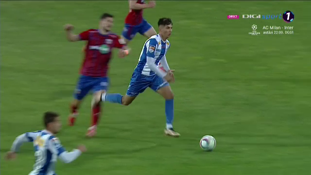 Jucătorul FCSB-ului și-a bătut joc de defensiva Stelei! Cum s-a distrat Alexandru Musi cu fundașii lui Oprița_14