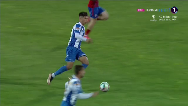 Jucătorul FCSB-ului și-a bătut joc de defensiva Stelei! Cum s-a distrat Alexandru Musi cu fundașii lui Oprița_15