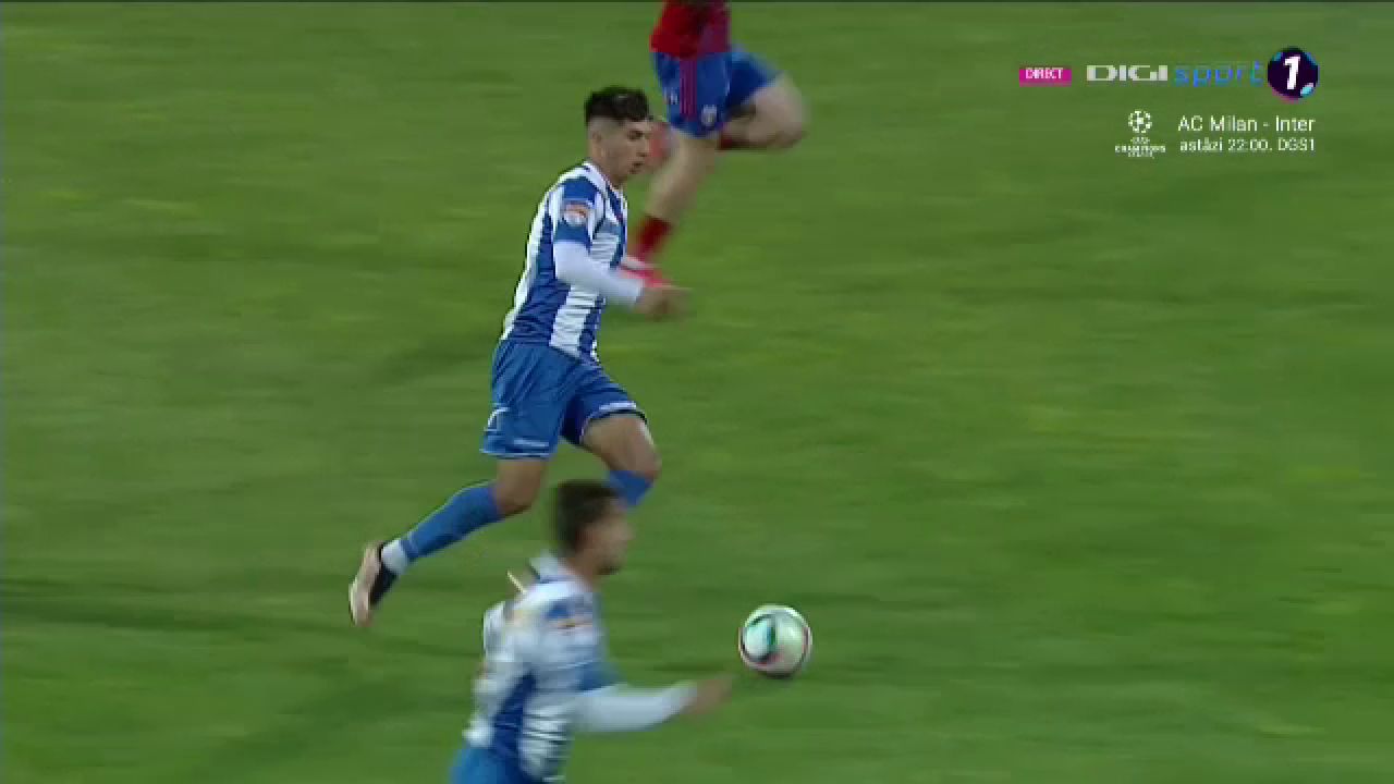 Jucătorul FCSB-ului și-a bătut joc de defensiva Stelei! Cum s-a distrat Alexandru Musi cu fundașii lui Oprița_15