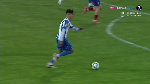 Jucătorul FCSB-ului și-a bătut joc de defensiva Stelei! Cum s-a distrat Alexandru Musi cu fundașii lui Oprița_18