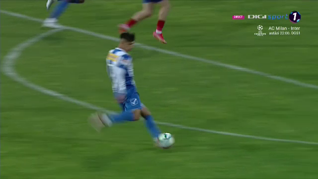 Jucătorul FCSB-ului și-a bătut joc de defensiva Stelei! Cum s-a distrat Alexandru Musi cu fundașii lui Oprița_19