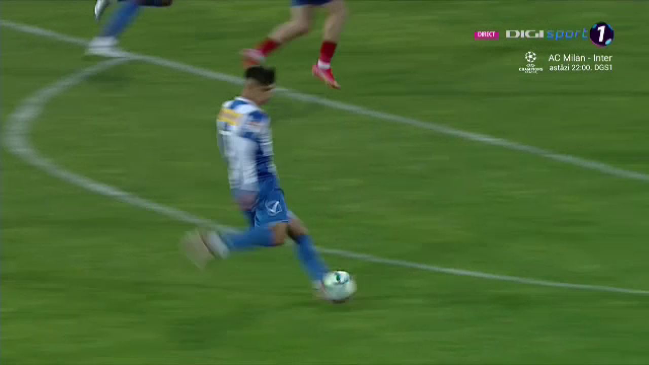 Jucătorul FCSB-ului și-a bătut joc de defensiva Stelei! Cum s-a distrat Alexandru Musi cu fundașii lui Oprița_19