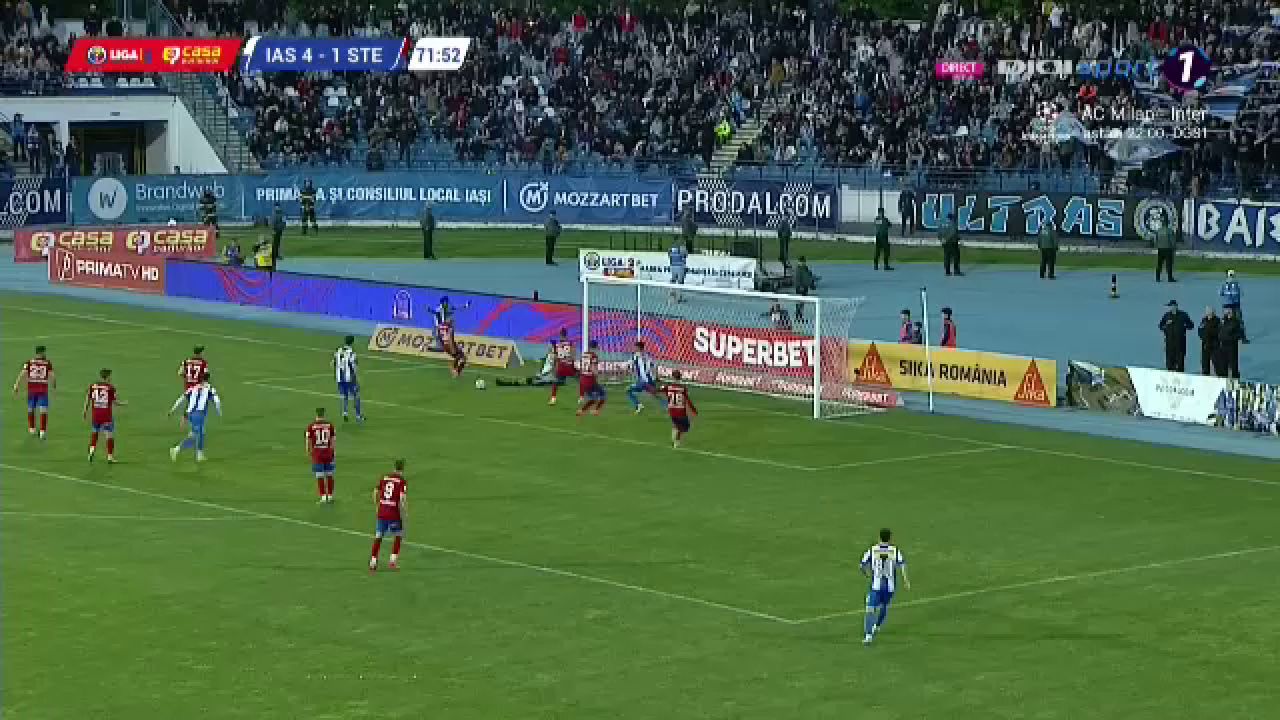 Jucătorul FCSB-ului și-a bătut joc de defensiva Stelei! Cum s-a distrat Alexandru Musi cu fundașii lui Oprița_22
