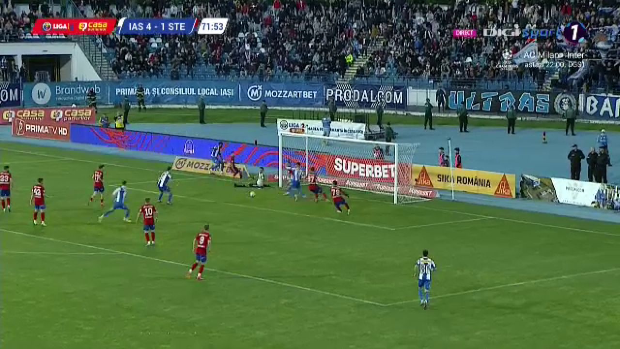 Jucătorul FCSB-ului și-a bătut joc de defensiva Stelei! Cum s-a distrat Alexandru Musi cu fundașii lui Oprița_23