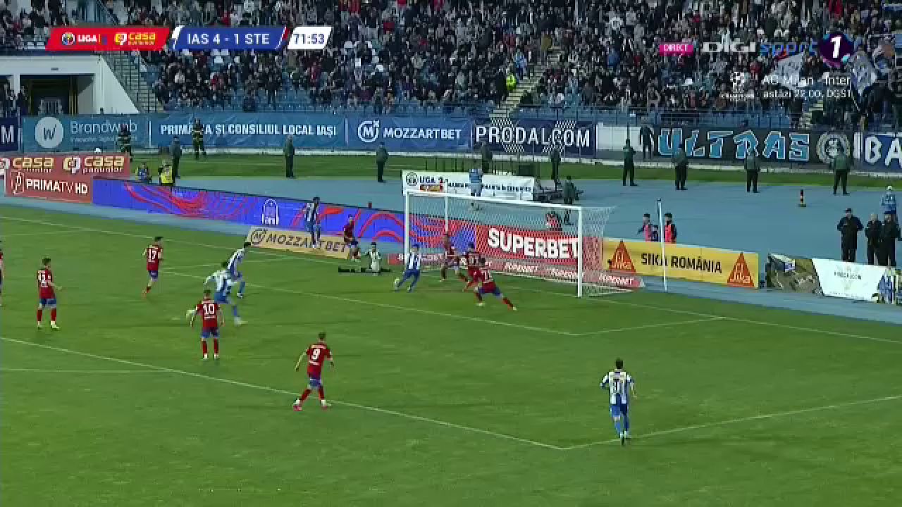 Jucătorul FCSB-ului și-a bătut joc de defensiva Stelei! Cum s-a distrat Alexandru Musi cu fundașii lui Oprița_24