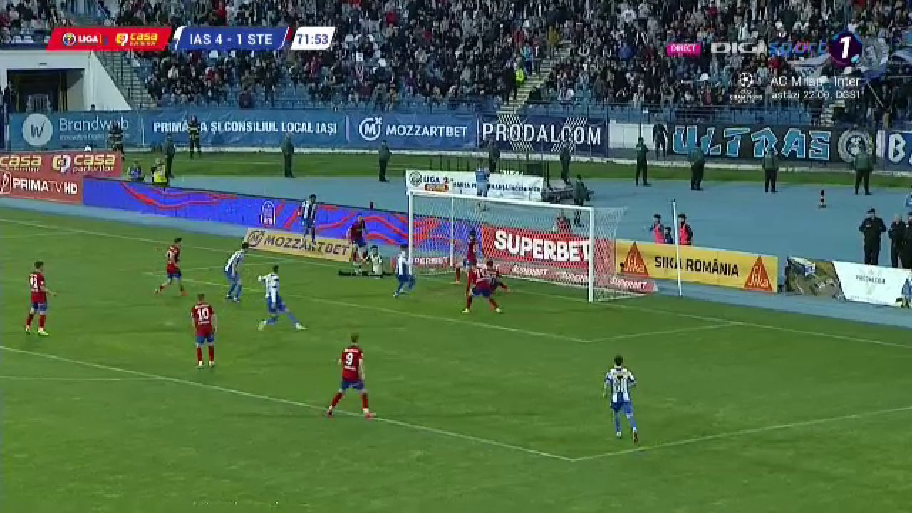 Jucătorul FCSB-ului și-a bătut joc de defensiva Stelei! Cum s-a distrat Alexandru Musi cu fundașii lui Oprița_25