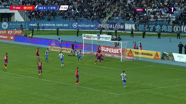 Jucătorul FCSB-ului și-a bătut joc de defensiva Stelei! Cum s-a distrat Alexandru Musi cu fundașii lui Oprița_26
