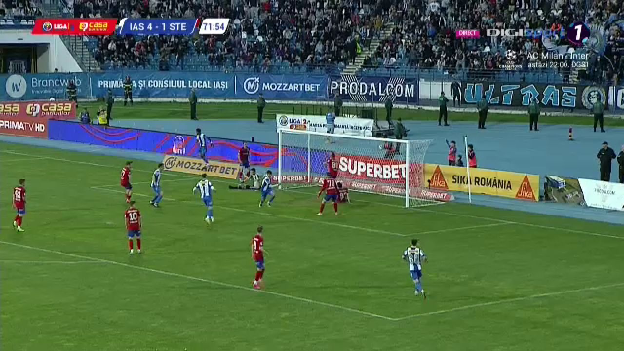 Jucătorul FCSB-ului și-a bătut joc de defensiva Stelei! Cum s-a distrat Alexandru Musi cu fundașii lui Oprița_26