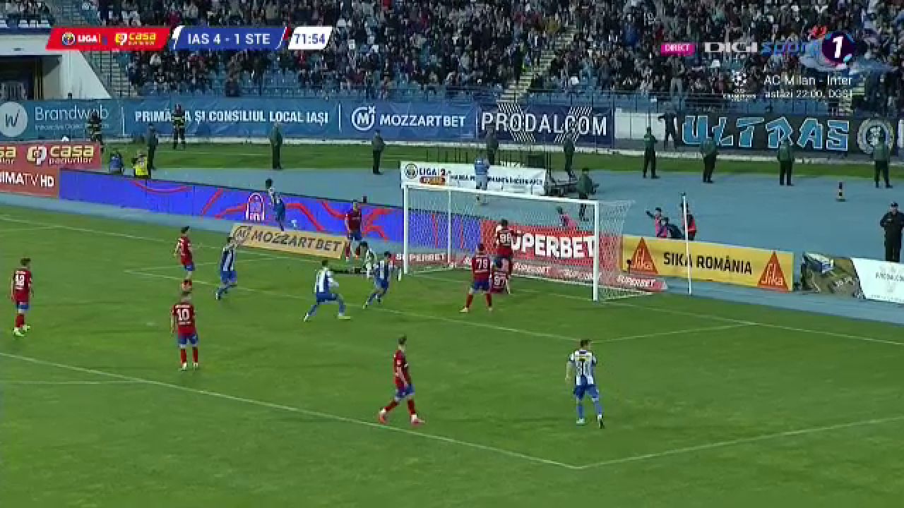 Jucătorul FCSB-ului și-a bătut joc de defensiva Stelei! Cum s-a distrat Alexandru Musi cu fundașii lui Oprița_27
