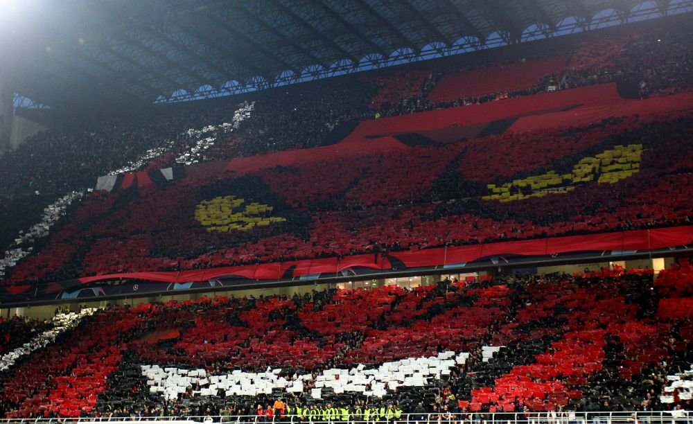 S-a scris istorie la AC Milan - Inter! Sumă-record provenită din încasări_4