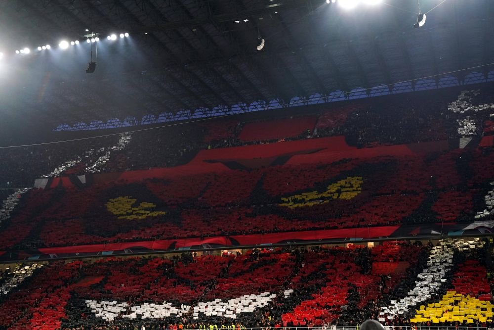 S-a scris istorie la AC Milan - Inter! Sumă-record provenită din încasări_5