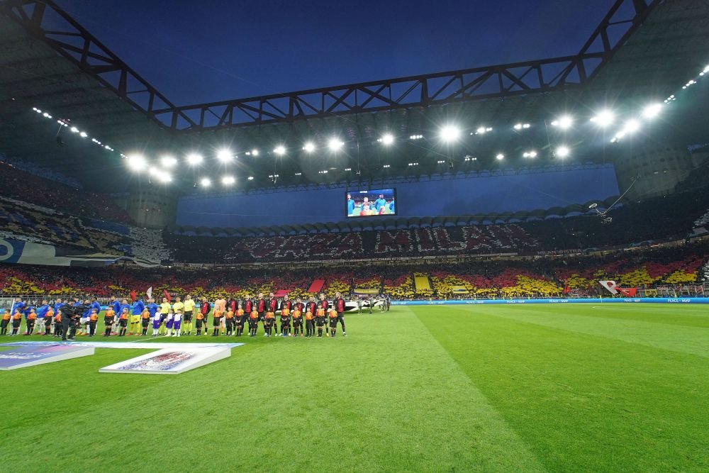 S-a scris istorie la AC Milan - Inter! Sumă-record provenită din încasări_8