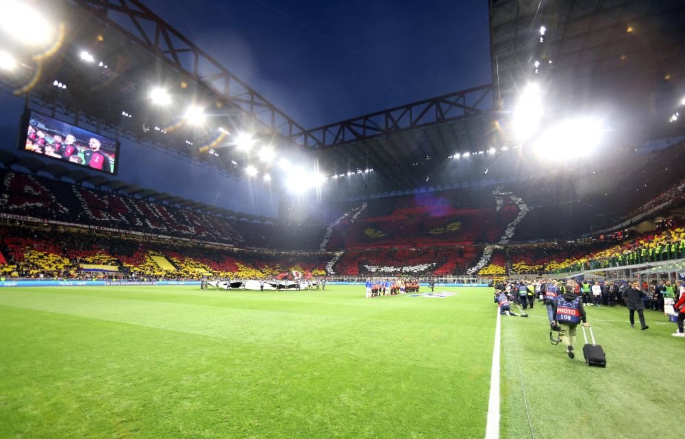 S-a scris istorie la AC Milan - Inter! Sumă-record provenită din încasări_12