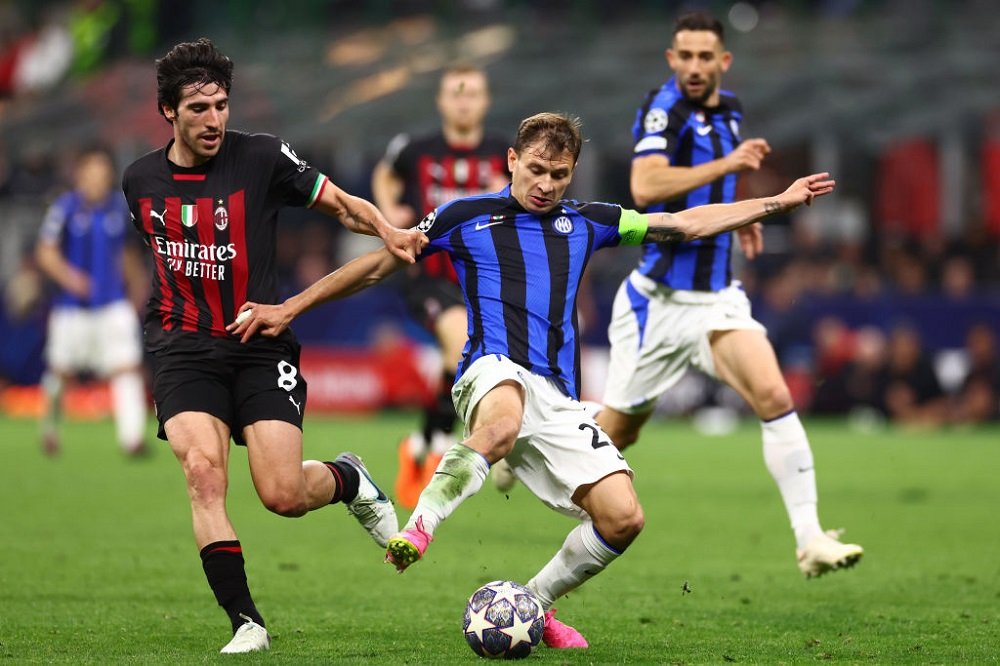 Analiză dură după AC Milan - Inter 0-2: &bdquo;E greu să ajungi &icirc;n finală cu oameni refuzați de alte echipe!&rdquo;
