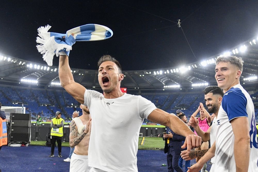 Sfârșitul erei Ștefan Radu la Lazio! Când îi va organiza clubul din Serie A meciul de retragere_4