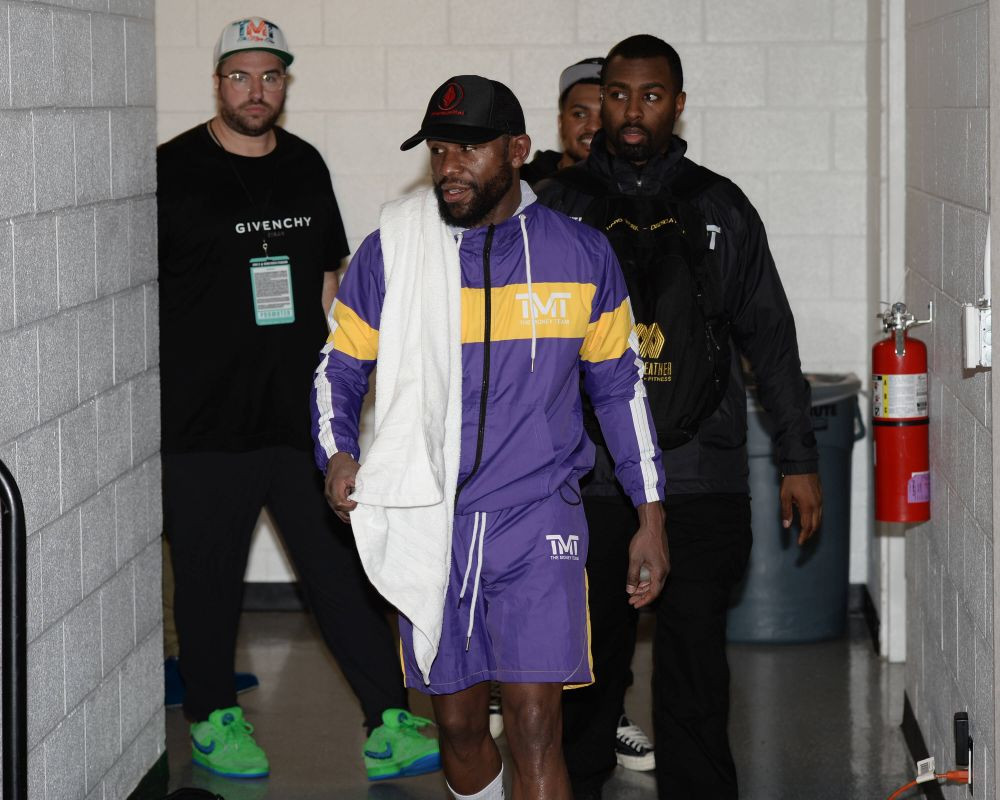 SPECIAL | Floyd Mayweather, boxerul fără tată. Trista poveste a relației dintre 