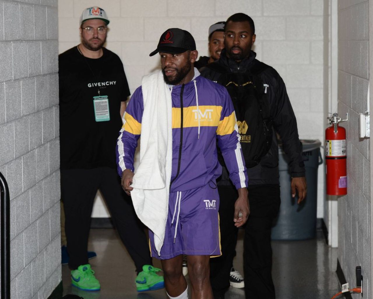 SPECIAL | Floyd Mayweather, boxerul fără tată. Trista poveste a relației dintre