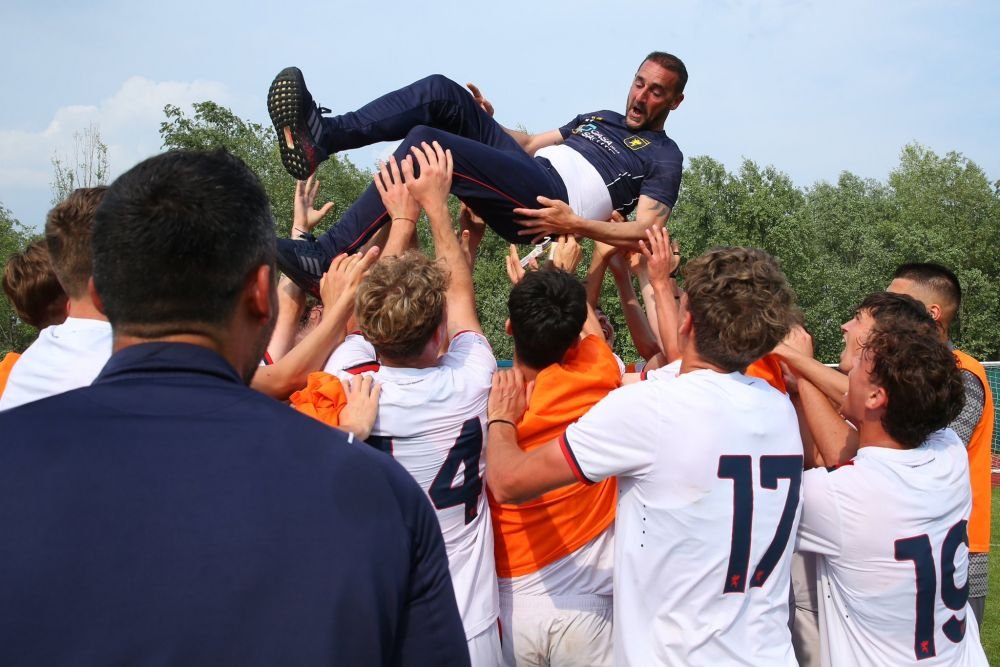 Echipa lui Sattanino și Christos a promovat în Serie A! ”După un an în purgatoriu, a reușit să se ridice din nou”_2