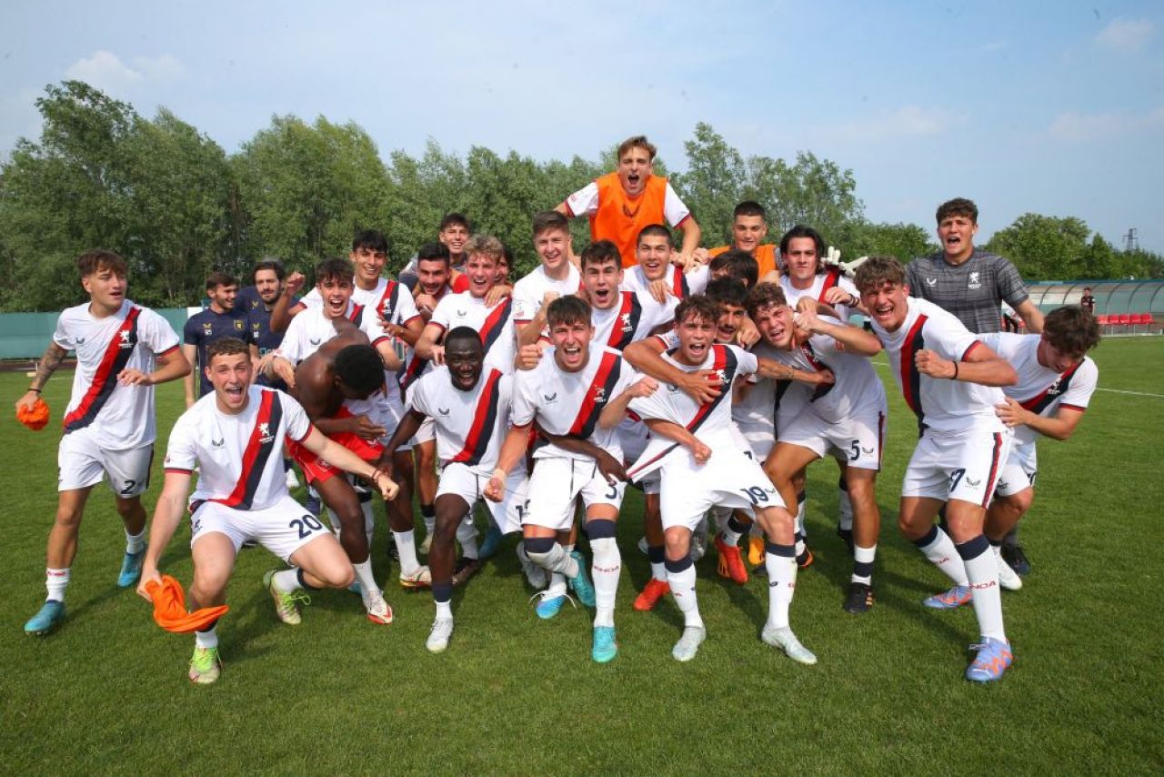 Echipa lui Sattanino și Christos a promovat în Serie A! ”După un an în purgatoriu, a reușit să se ridice din nou”_3