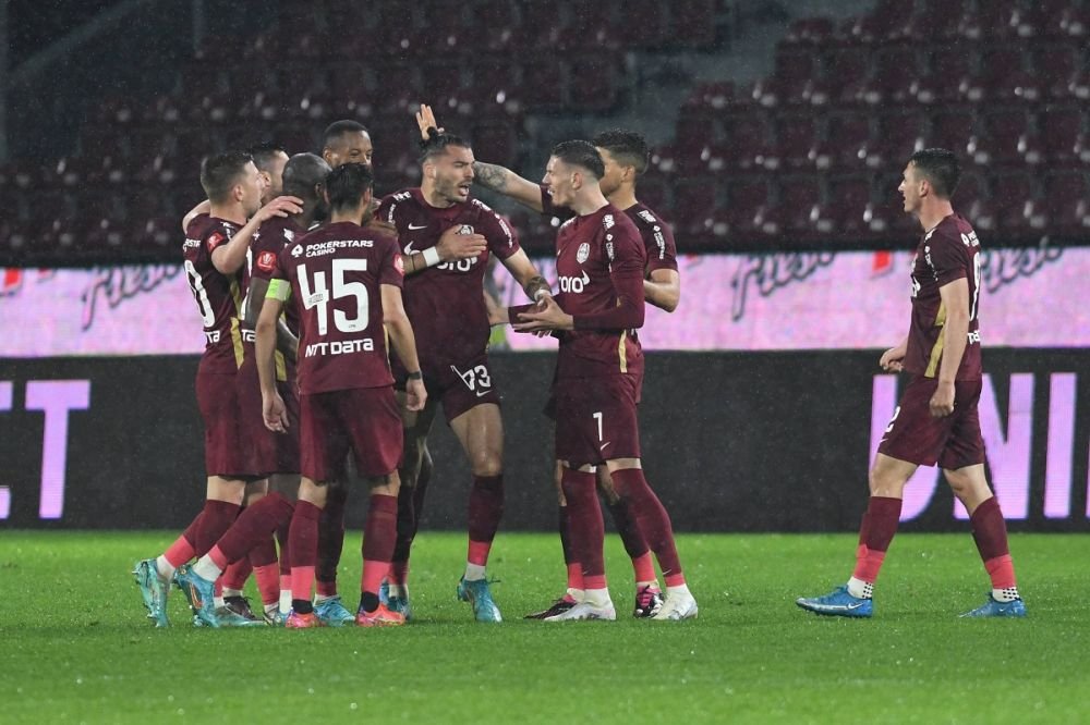 CFR Cluj e &bdquo;&icirc;nțepată&rdquo; pe finalul sezonului: &bdquo;FCSB trebuia să fie campioană de vreo două ori!&rdquo;