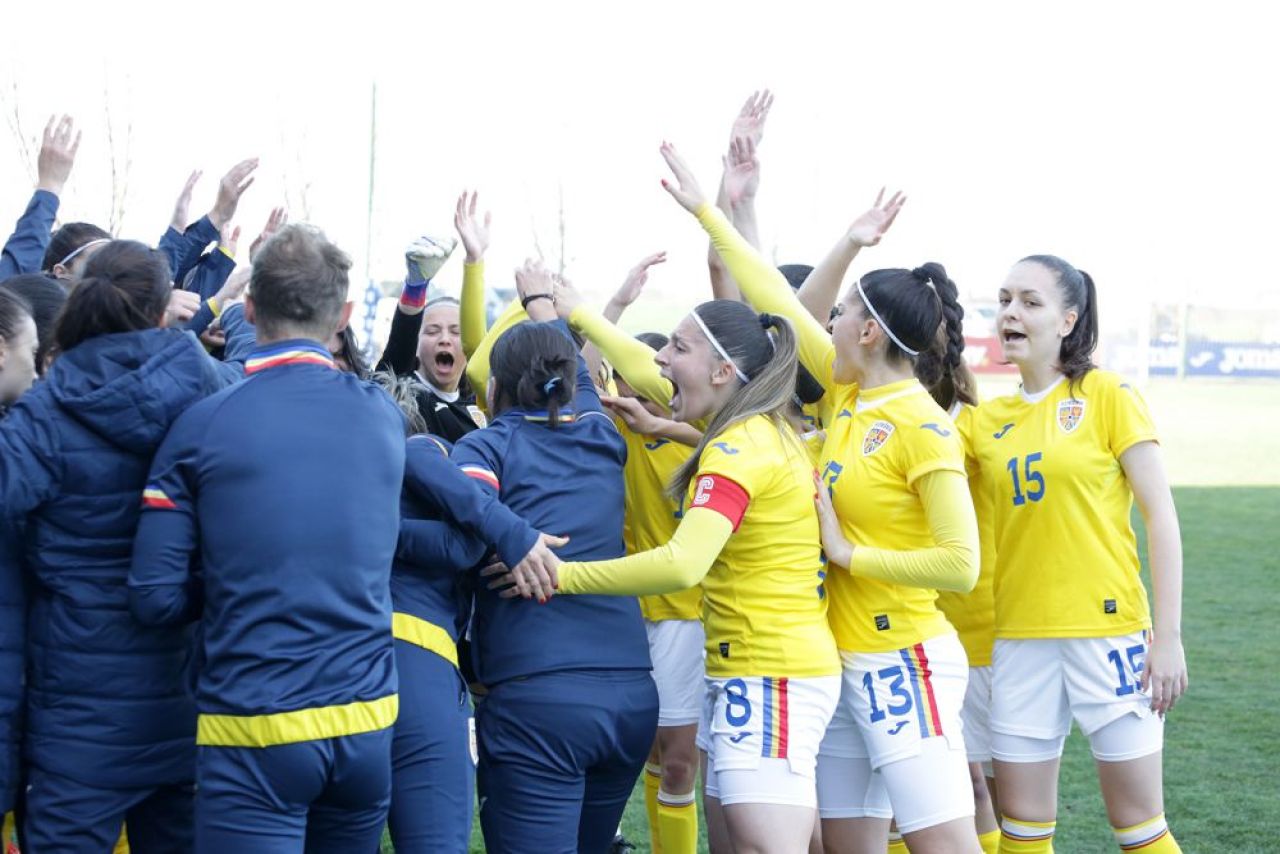A antrenat FCSB, Rapid și CFR Cluj, iar acum a mers în fotbalul feminin: