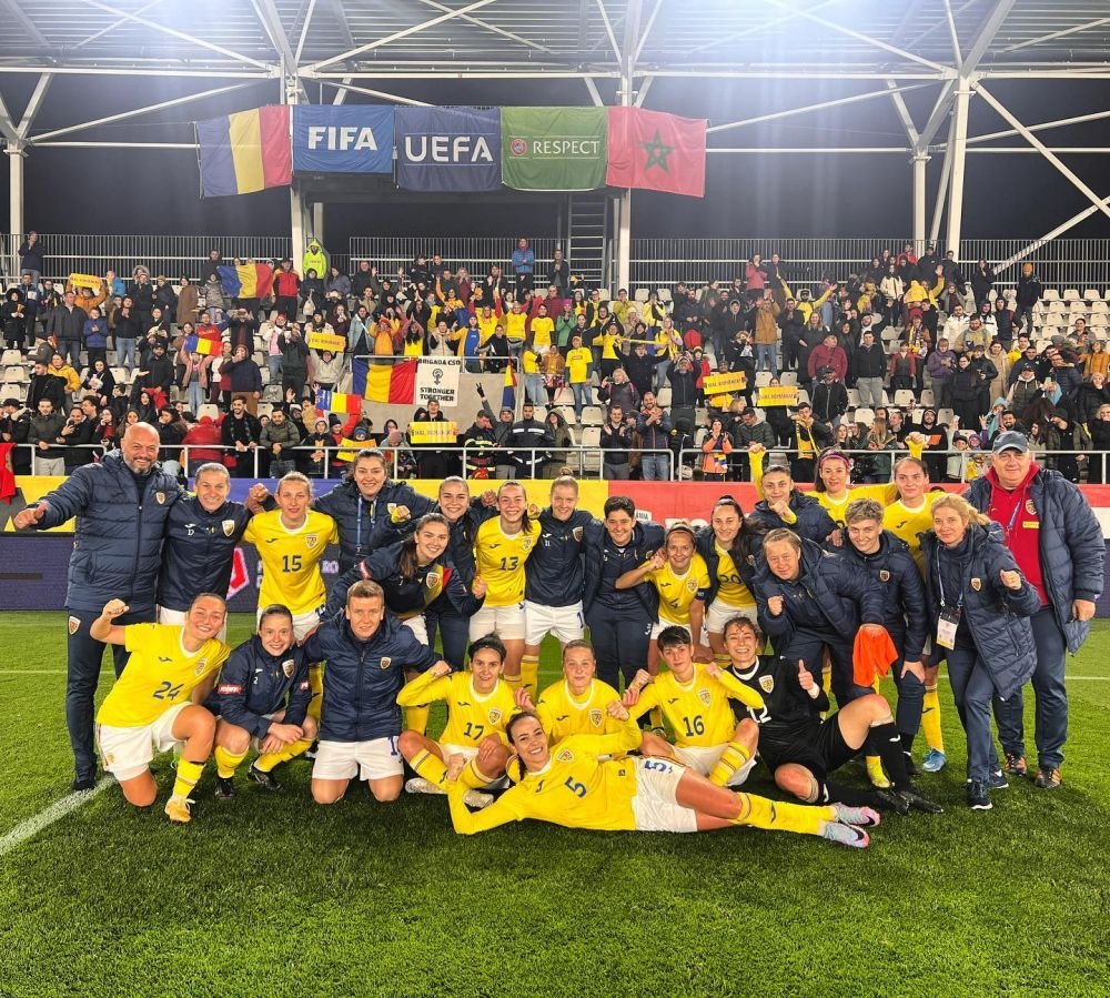 A antrenat FCSB, Rapid și CFR Cluj, iar acum a mers în fotbalul feminin: 