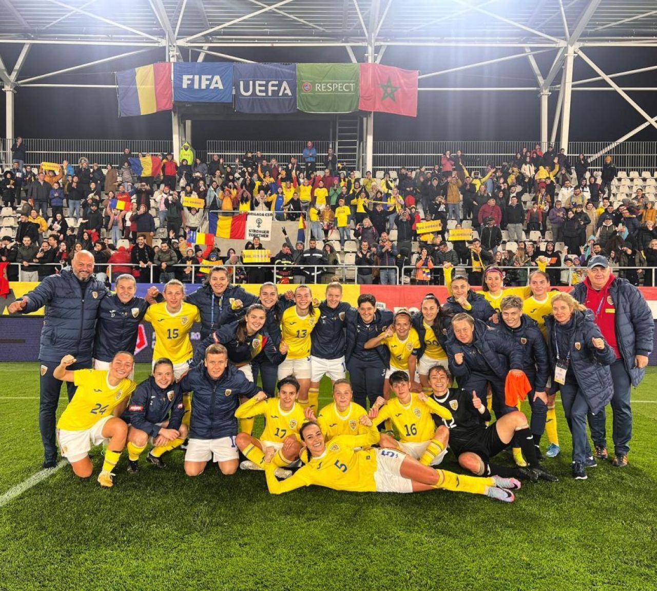 A antrenat FCSB, Rapid și CFR Cluj, iar acum a mers în fotbalul feminin: