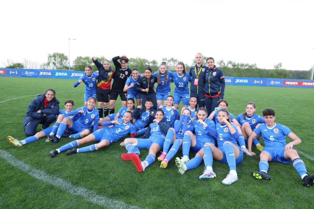 A antrenat FCSB, Rapid și CFR Cluj, iar acum a mers în fotbalul feminin: