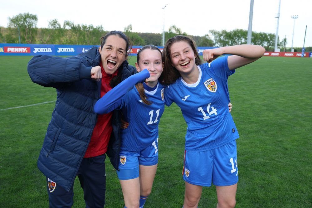 A antrenat FCSB, Rapid și CFR Cluj, iar acum a mers în fotbalul feminin: 
