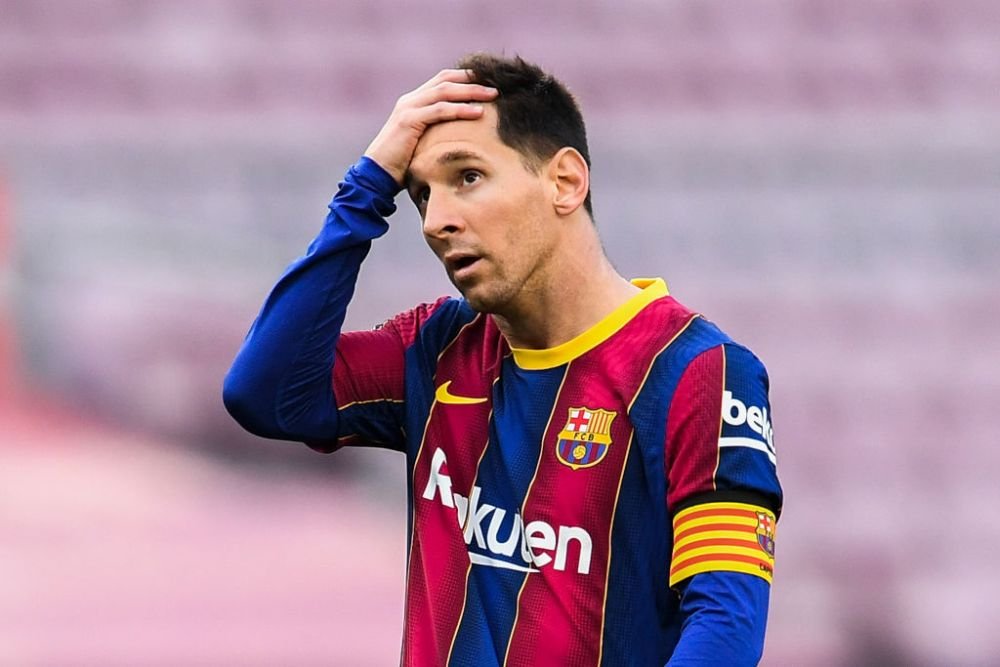 Amendă-record primită de FC Barcelona! Revenirea lui Lionel Messi este &icirc;n pericol&nbsp;