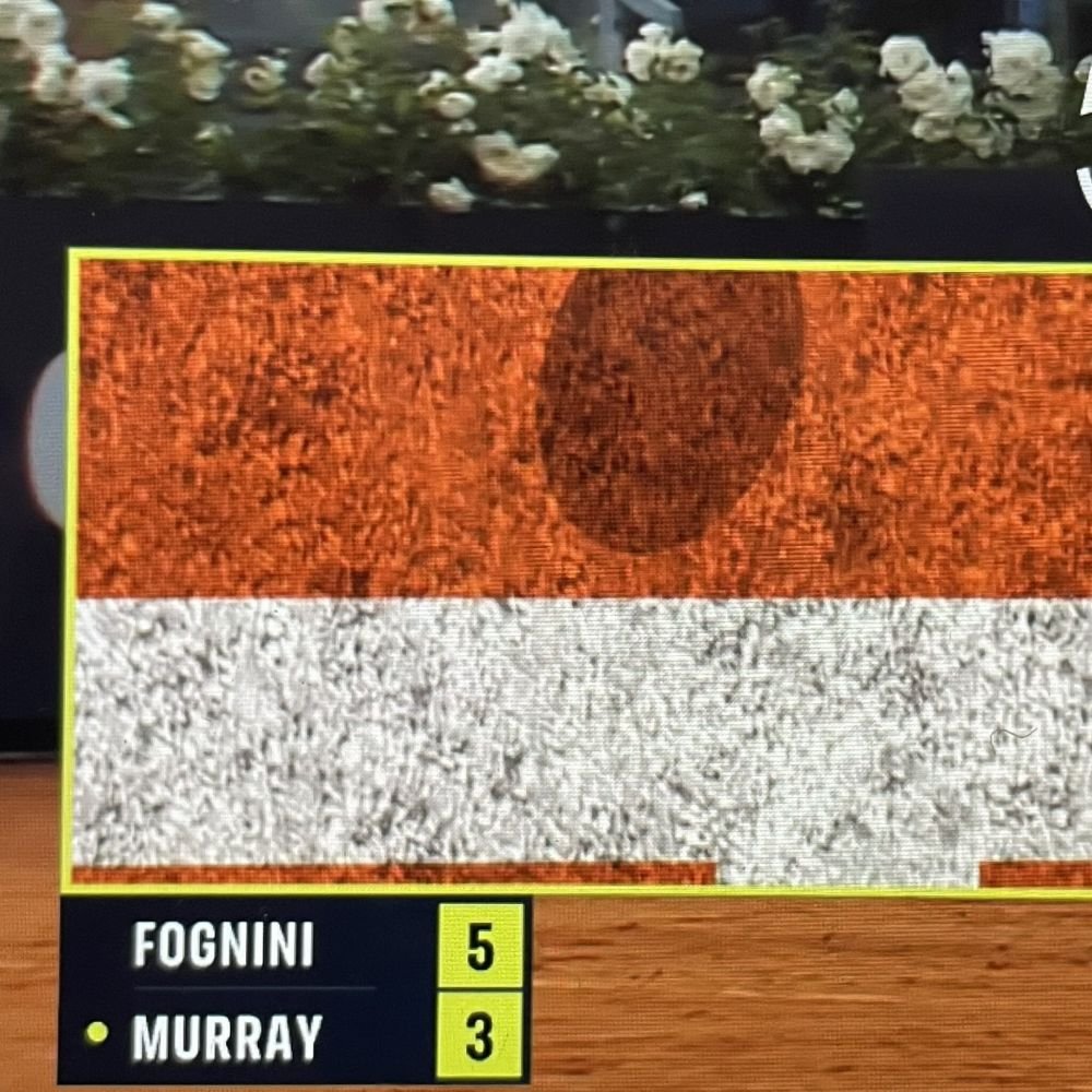 ATP Masters 1000 Roma | De-ale tenisului: ce greșeală a putut să comită arbitrul, enerv&acirc;ndu-l la culme pe Andy Murray&nbsp;