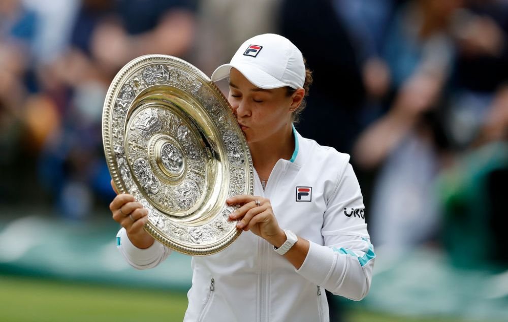 Australiencei Ashleigh Barty îi e dor de palpitațiile tenisului: ce a dezvăluit fostul număr 1 WTA_19