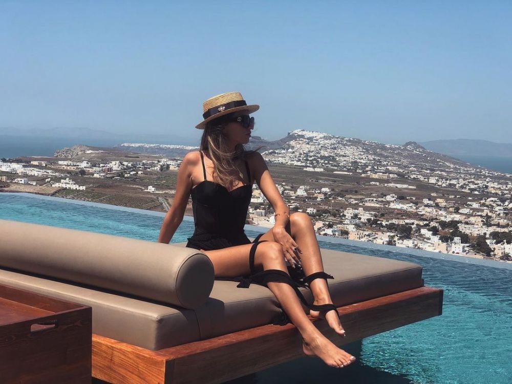 Maria Iordănescu, imagini spectaculoase cu burtica de gravidă! Fiica fostului selecționer a anunțat sexul copilului _4