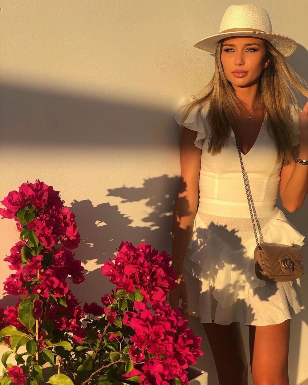 Maria Iordănescu, imagini spectaculoase cu burtica de gravidă! Fiica fostului selecționer a anunțat sexul copilului _21