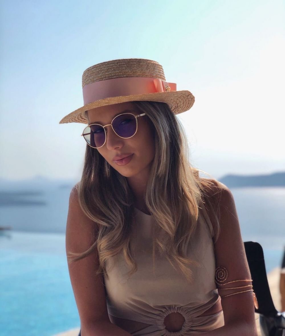Maria Iordănescu, imagini spectaculoase cu burtica de gravidă! Fiica fostului selecționer a anunțat sexul copilului _22