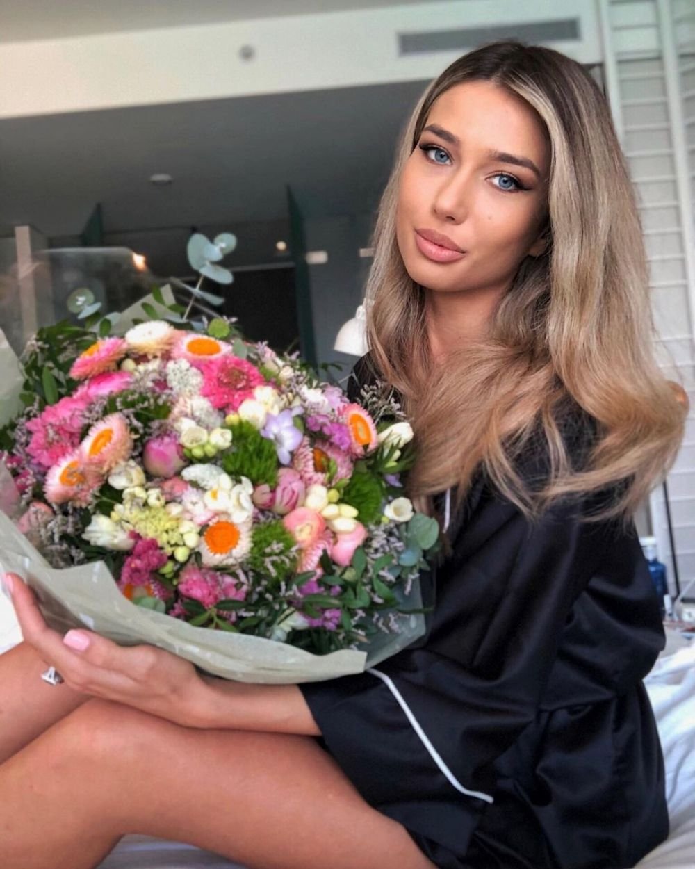Maria Iordănescu, imagini spectaculoase cu burtica de gravidă! Fiica fostului selecționer a anunțat sexul copilului _29