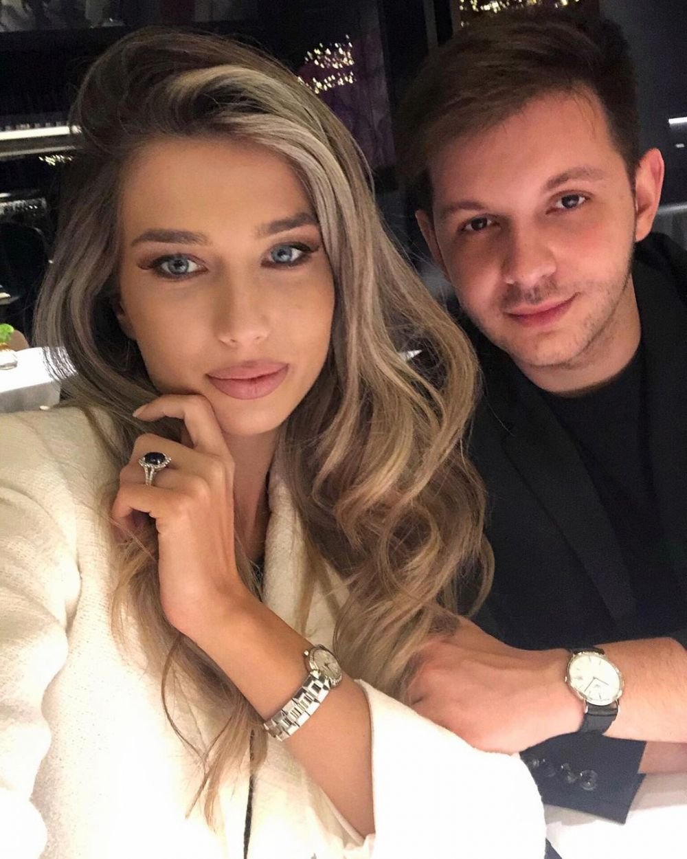 Maria Iordănescu, imagini spectaculoase cu burtica de gravidă! Fiica fostului selecționer a anunțat sexul copilului _31
