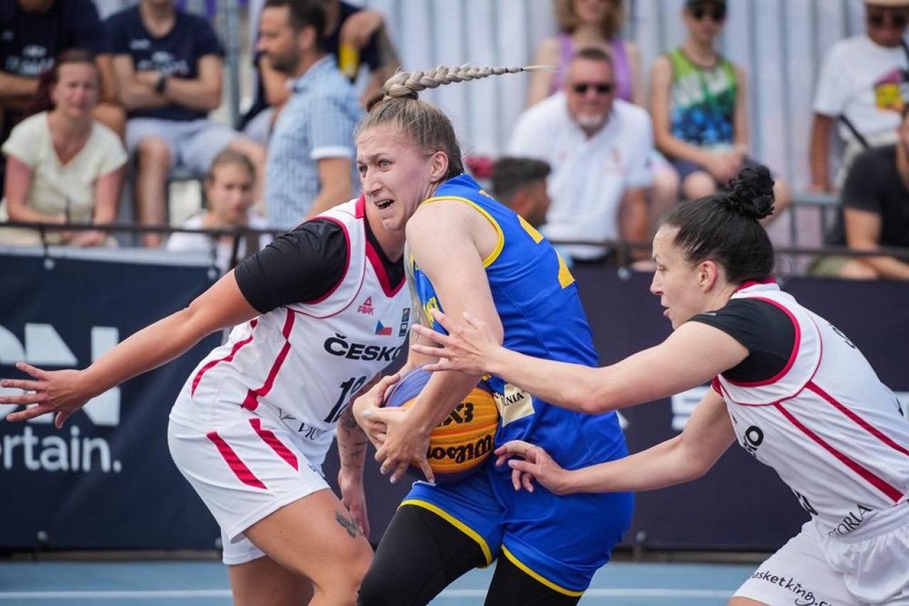 Sport Arena Streetball la majorat: Sezonul 18 de baschet 3x3 se joacă cu gândul la Paris 2024_6