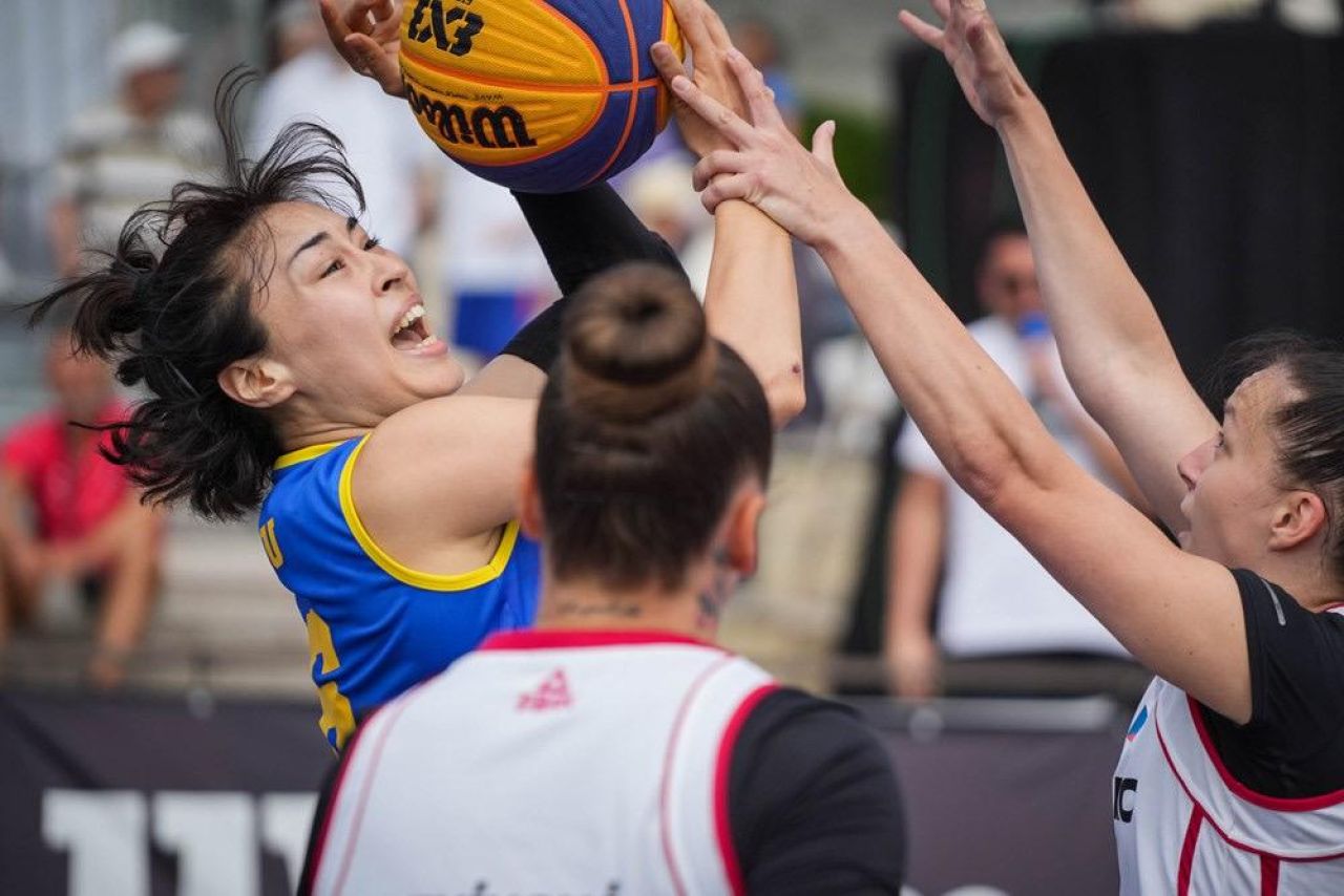 Sport Arena Streetball la majorat: Sezonul 18 de baschet 3x3 se joacă cu gândul la Paris 2024_9