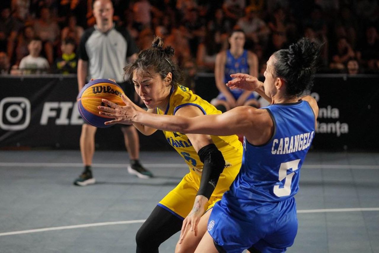 Sport Arena Streetball la majorat: Sezonul 18 de baschet 3x3 se joacă cu gândul la Paris 2024_13