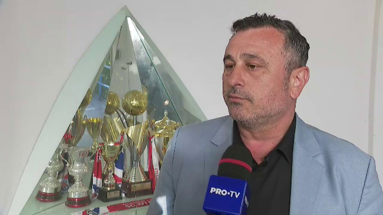 Cristi Munteanu, declarație în forță înainte de Oțelul Galați - Dinamo: „Orașul fierbe. Suntem aproape”_1
