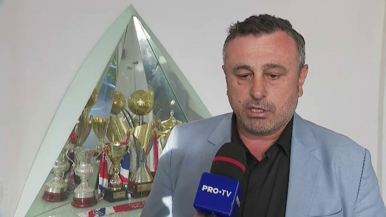 Cristi Munteanu, declarație în forță înainte de Oțelul Galați - Dinamo: „Orașul fierbe. Suntem aproape”_4